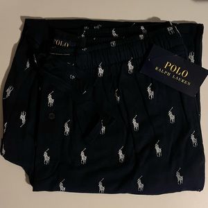 Ralph Lauren Polo Men’s Pajama Pants - NWT!